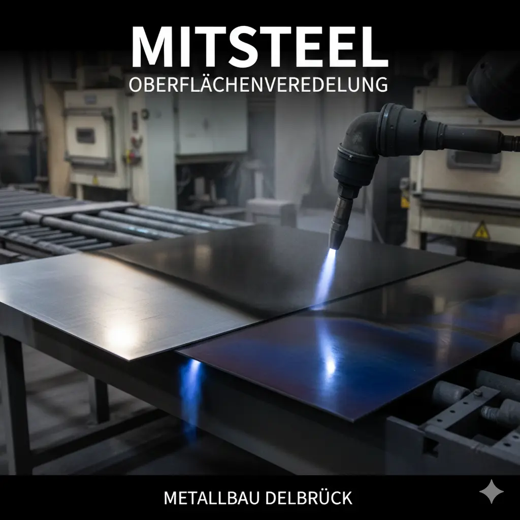 mitsteel oberflaechenveredelung delbrueck paderborn